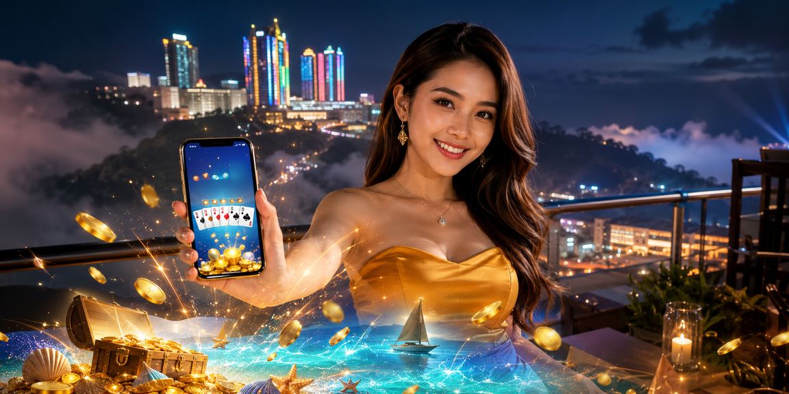 Pengalaman hiburan dan permainan premium di Genting Highlands melalui platform 883