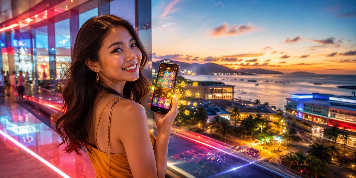 883's user-friendly online casino app in Kota Kinabalu