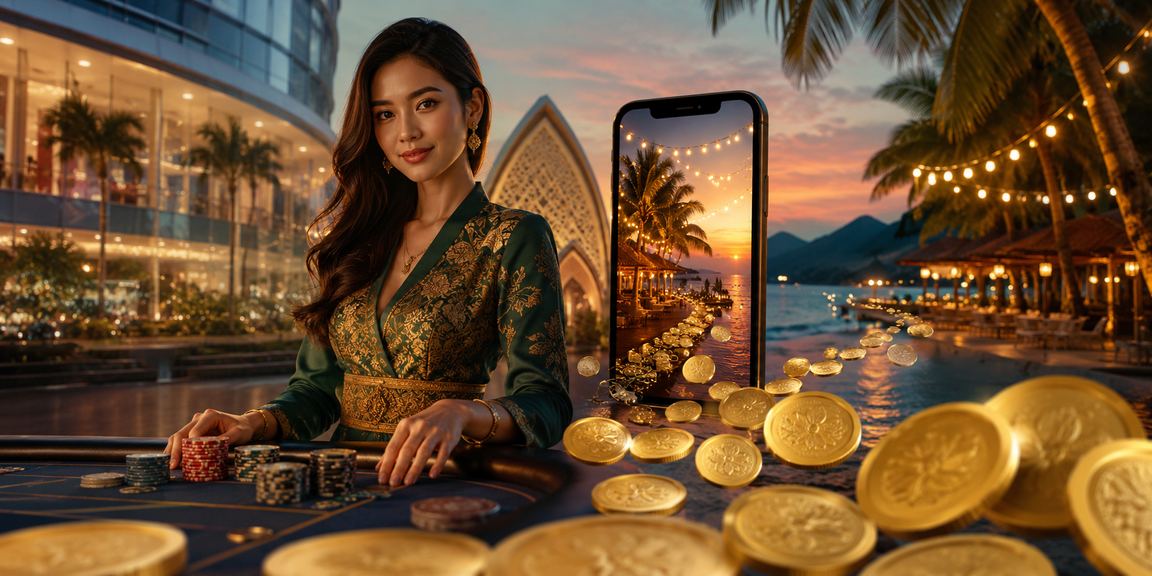 Tawaran rebat dan bonus menarik di Langkawi melalui platform pertaruhan 883