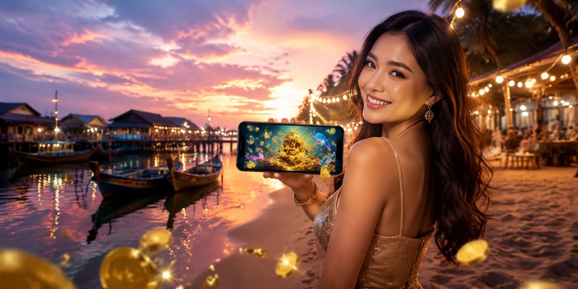 Permainan tembak ikan dalam talian Malaysia dengan pengalaman visual terbaik di platform 883