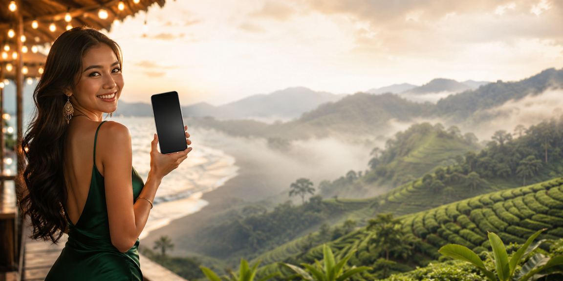Tawaran bonus VIP eksklusif untuk ahli baru platform 883 di Malaysia
